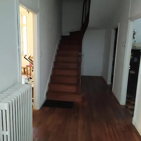 Dans Maison Bourgeoise 1 Personne Homestay *