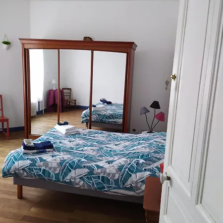 Dans Maison Bourgeoise 1 Personne Homestay *