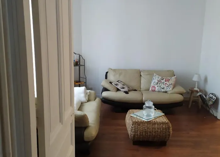 Habitación en casa particular Dans Maison Bourgeoise 1 Personne