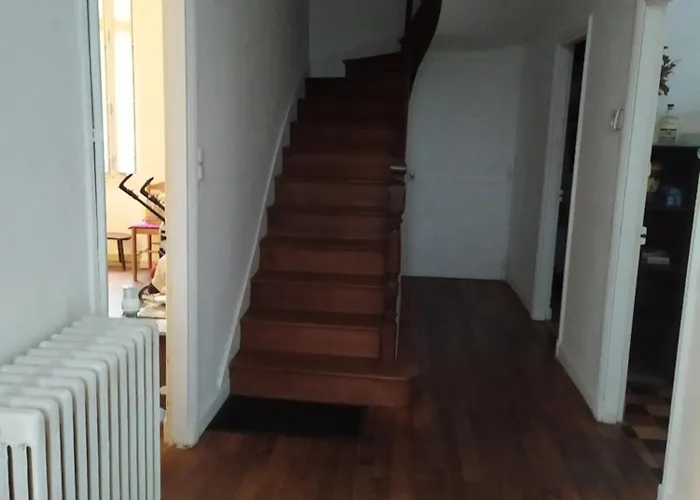 Dans Maison Bourgeoise 1 Personne Habitación en casa particular *